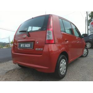  Perodua Viva