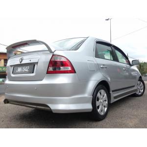  Proton Saga