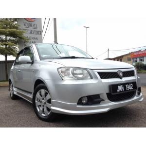  Proton Saga