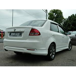  Proton Saga