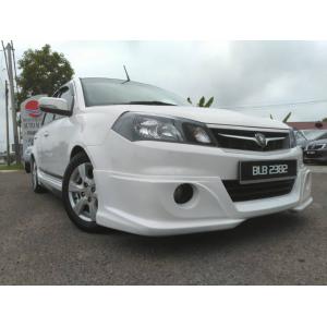  Proton Saga