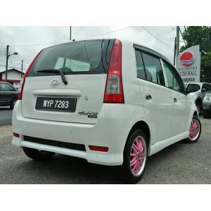  Perodua Viva