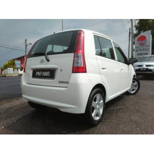  Perodua Viva