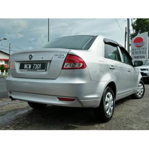  Proton Saga