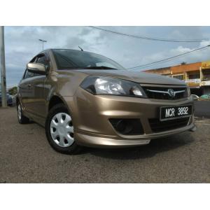  Proton Saga