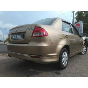  Proton Saga