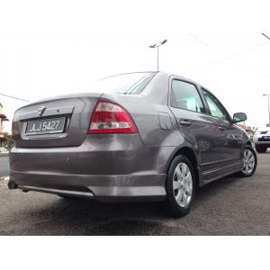  Proton Saga