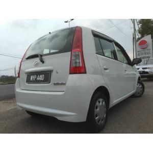  Perodua Viva