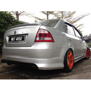  Proton Saga