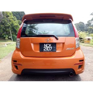  Perodua Myvi