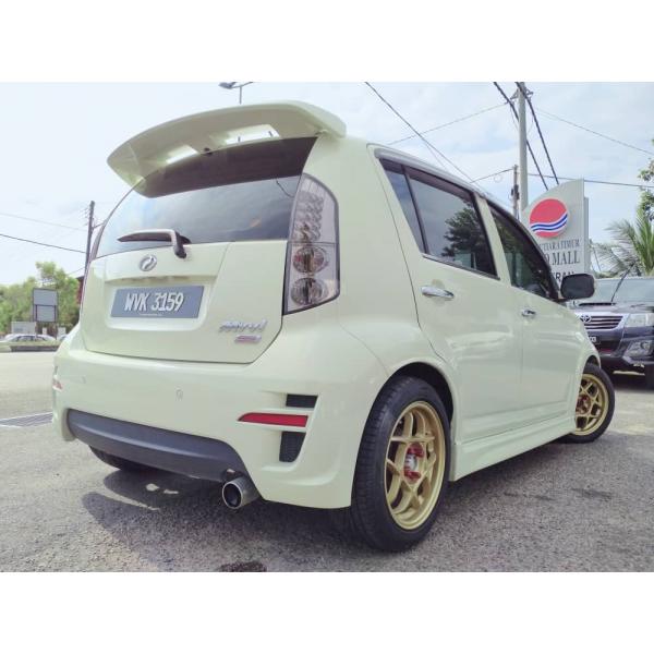  Perodua Myvi