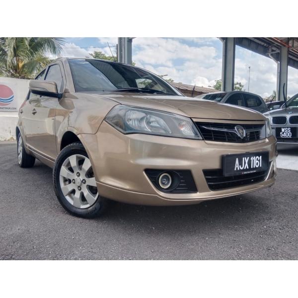  Proton Saga