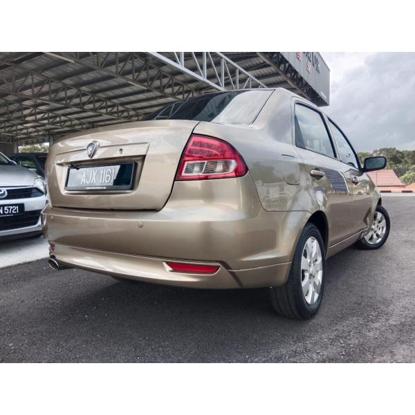  Proton Saga