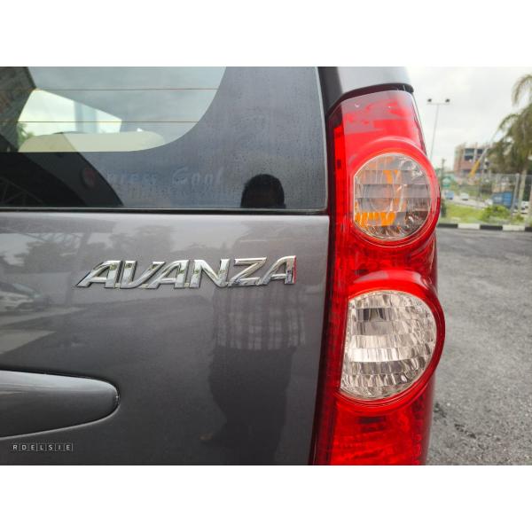 Toyota Avanza