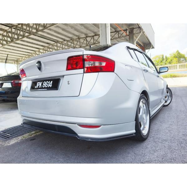  Proton Preve