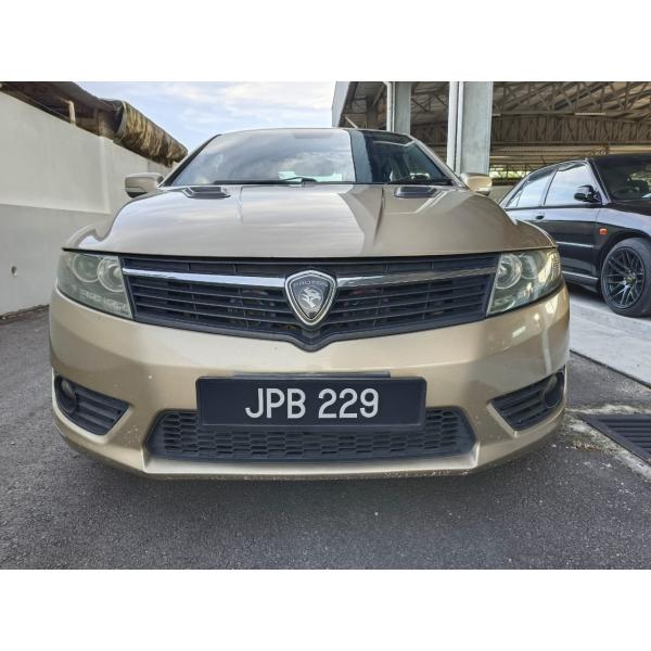  Proton Preve