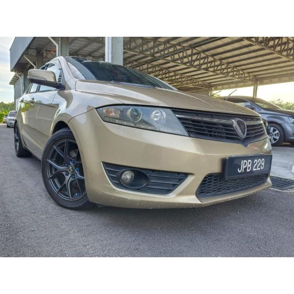  Proton Preve