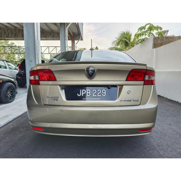  Proton Preve