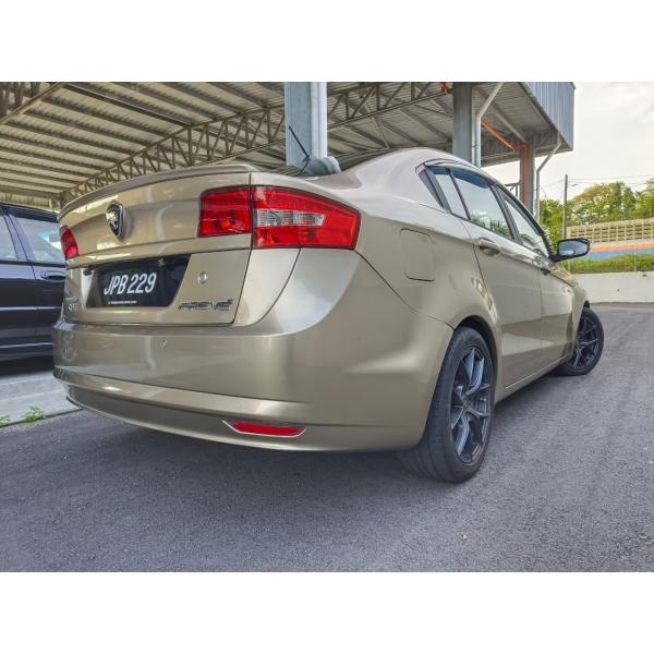  Proton Preve