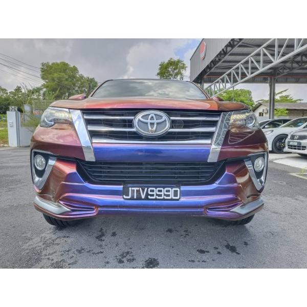 Toyota Fortuner