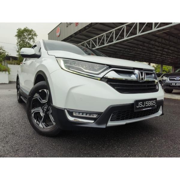  Honda CR-V