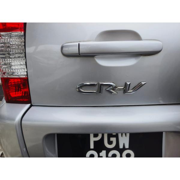  Honda CR-V