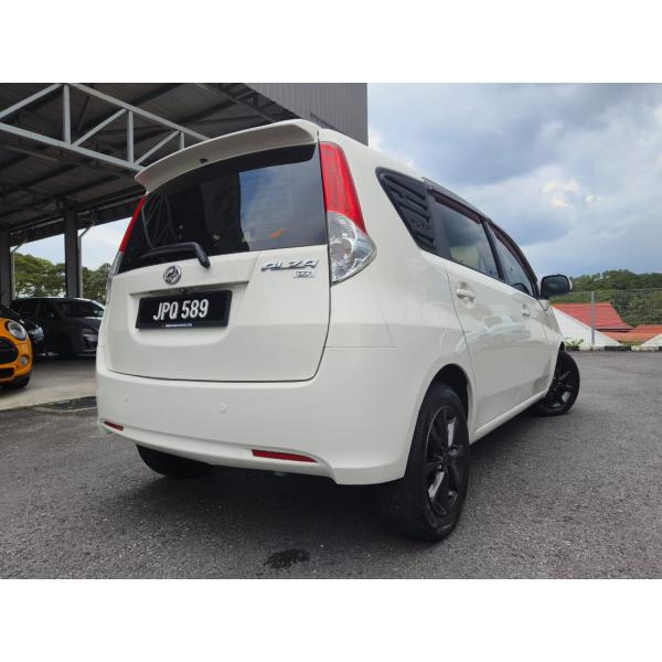  Perodua Alza