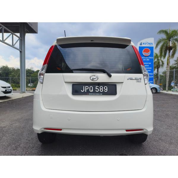  Perodua Alza