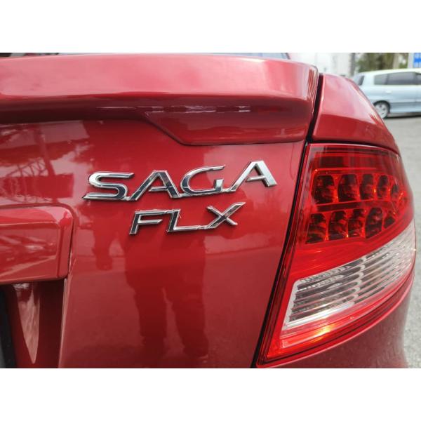  Proton Saga