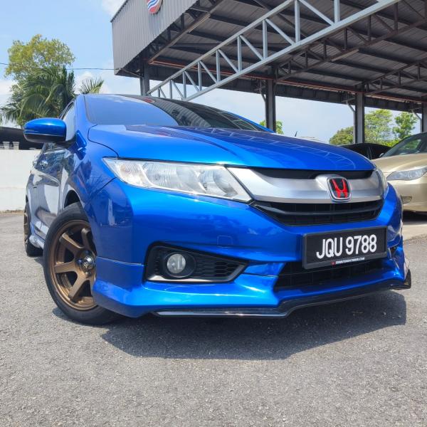 Honda City