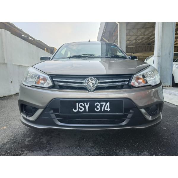  Proton Saga