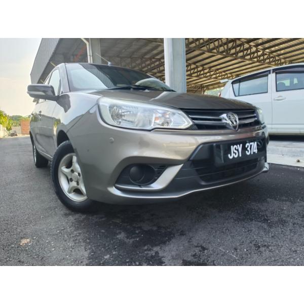  Proton Saga