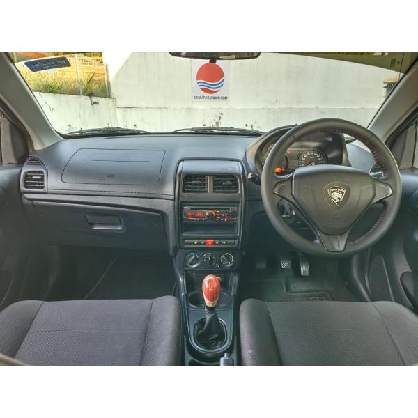  Proton Saga