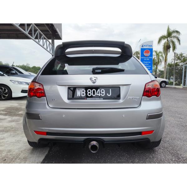  Proton Satria