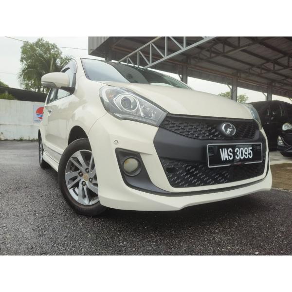  Perodua Myvi