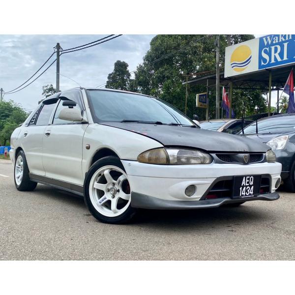  Proton Wira