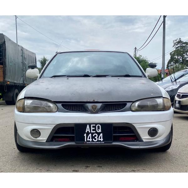  Proton Wira