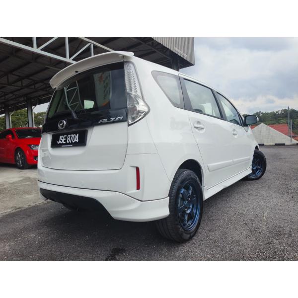  Perodua Alza