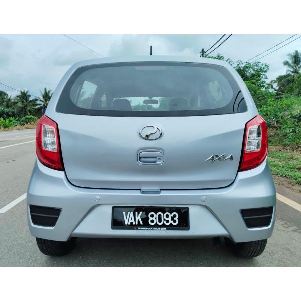  Perodua Axia