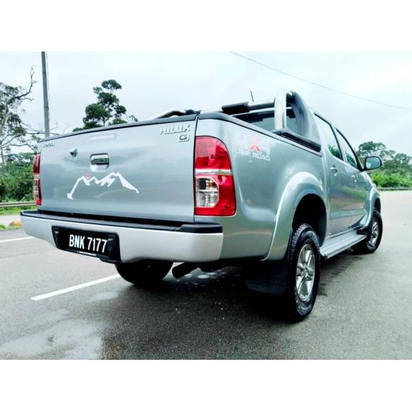 Toyota Hilux