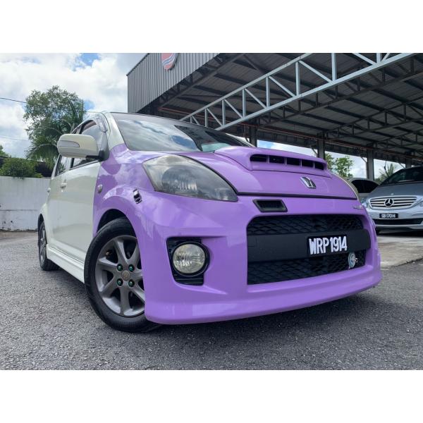  Perodua Myvi