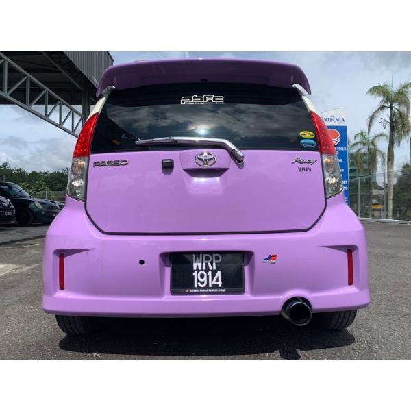  Perodua Myvi