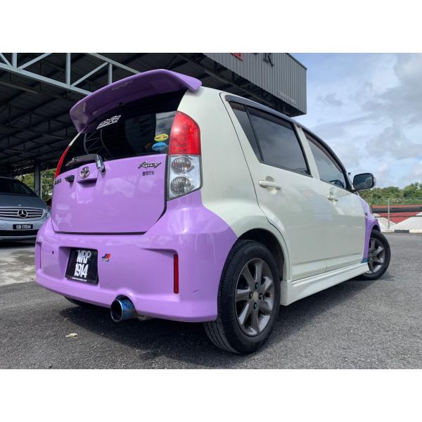  Perodua Myvi