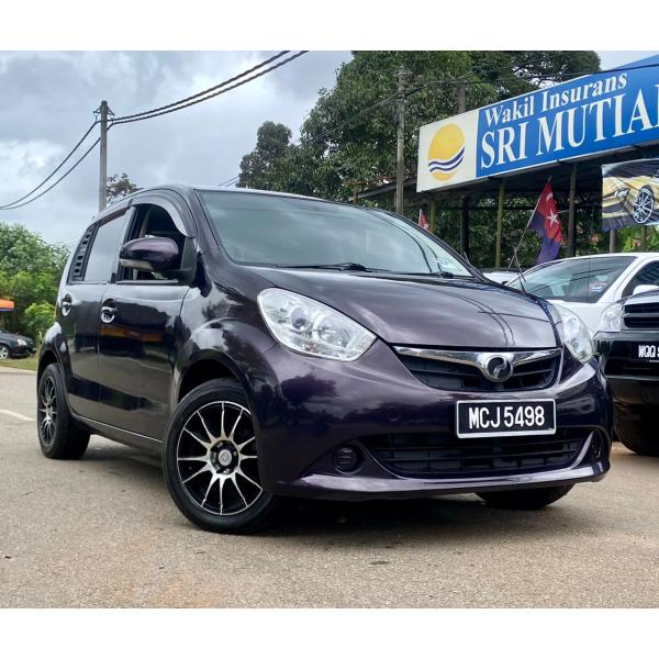  Perodua Myvi