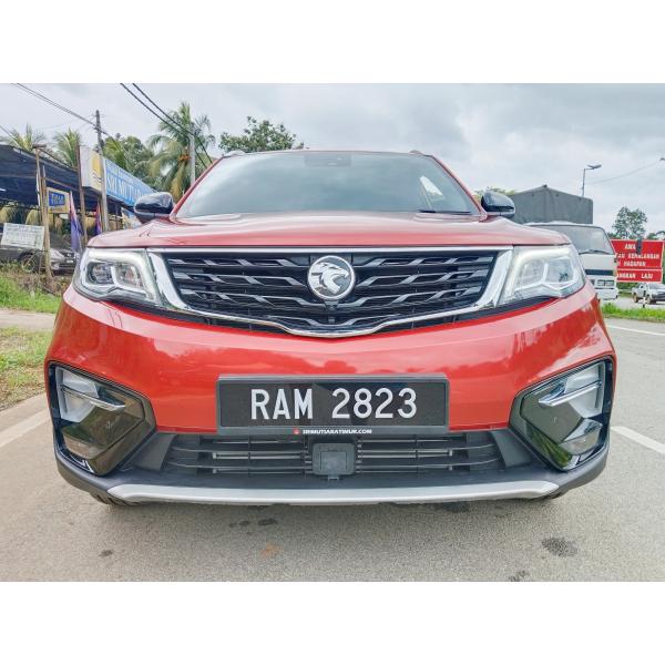  Proton X70