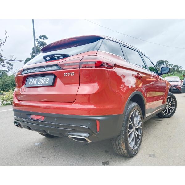  Proton X70