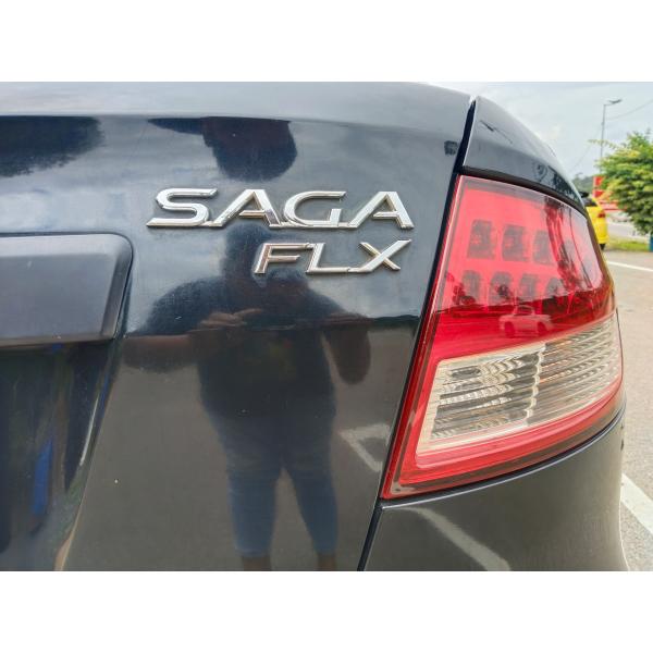  Proton Saga