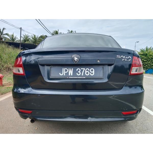  Proton Saga