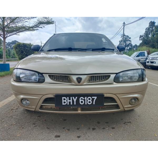  Proton Wira