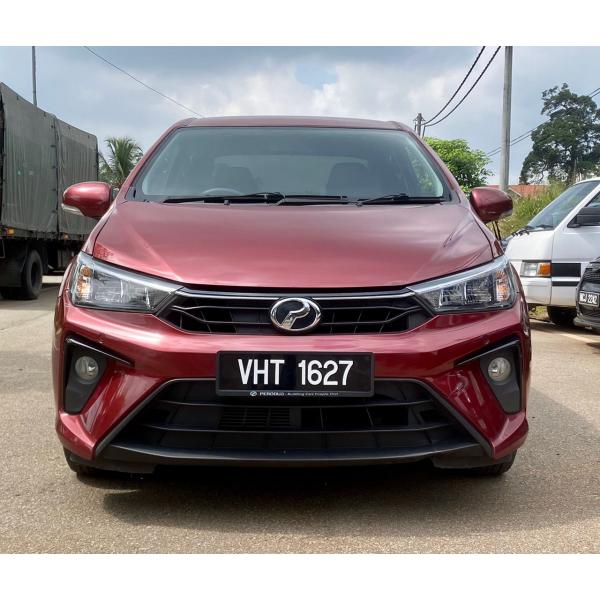  Perodua Bezza